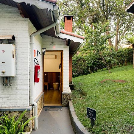 Pousada Jardim Monte Verde Monte Verde (Minas Gerais) Exterior foto