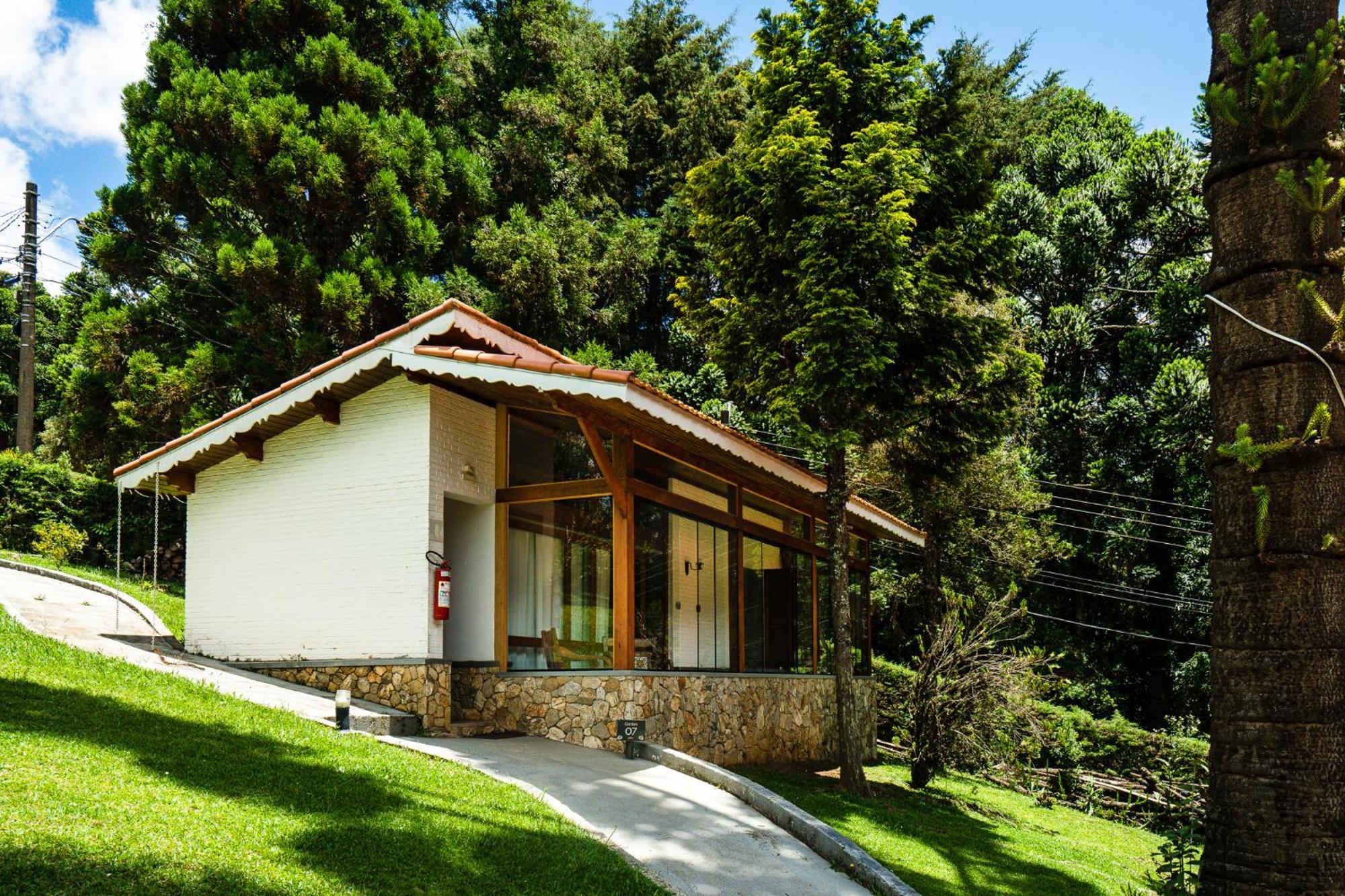 Pousada Jardim Monte Verde Monte Verde (Minas Gerais) Exterior foto