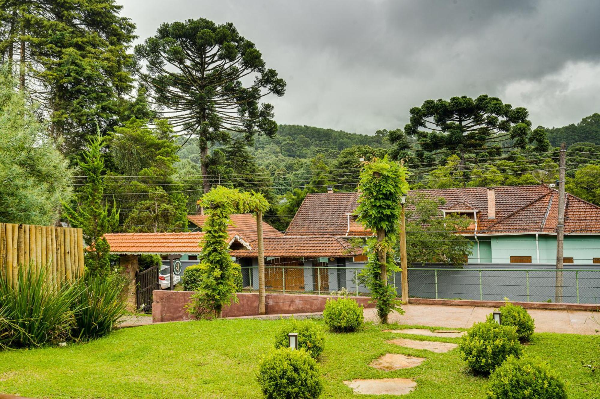 Pousada Jardim Monte Verde Monte Verde (Minas Gerais) Exterior foto
