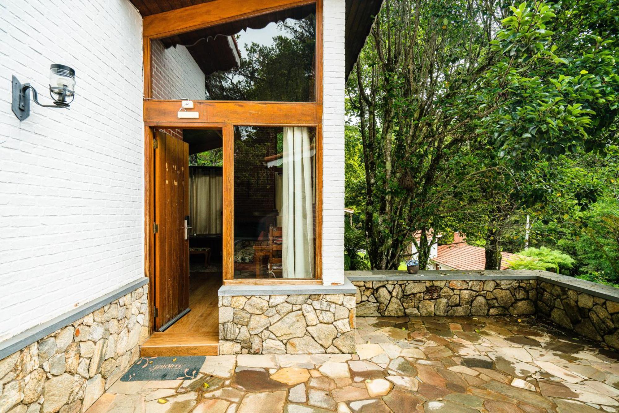 Pousada Jardim Monte Verde Monte Verde (Minas Gerais) Exterior foto