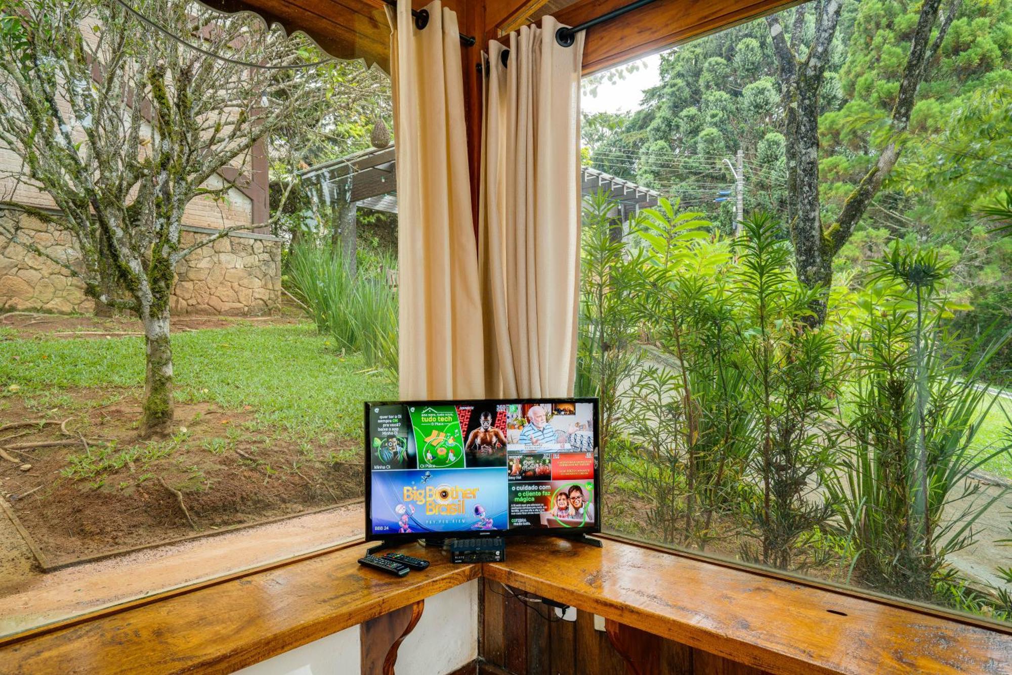 Pousada Jardim Monte Verde Monte Verde (Minas Gerais) Quarto foto