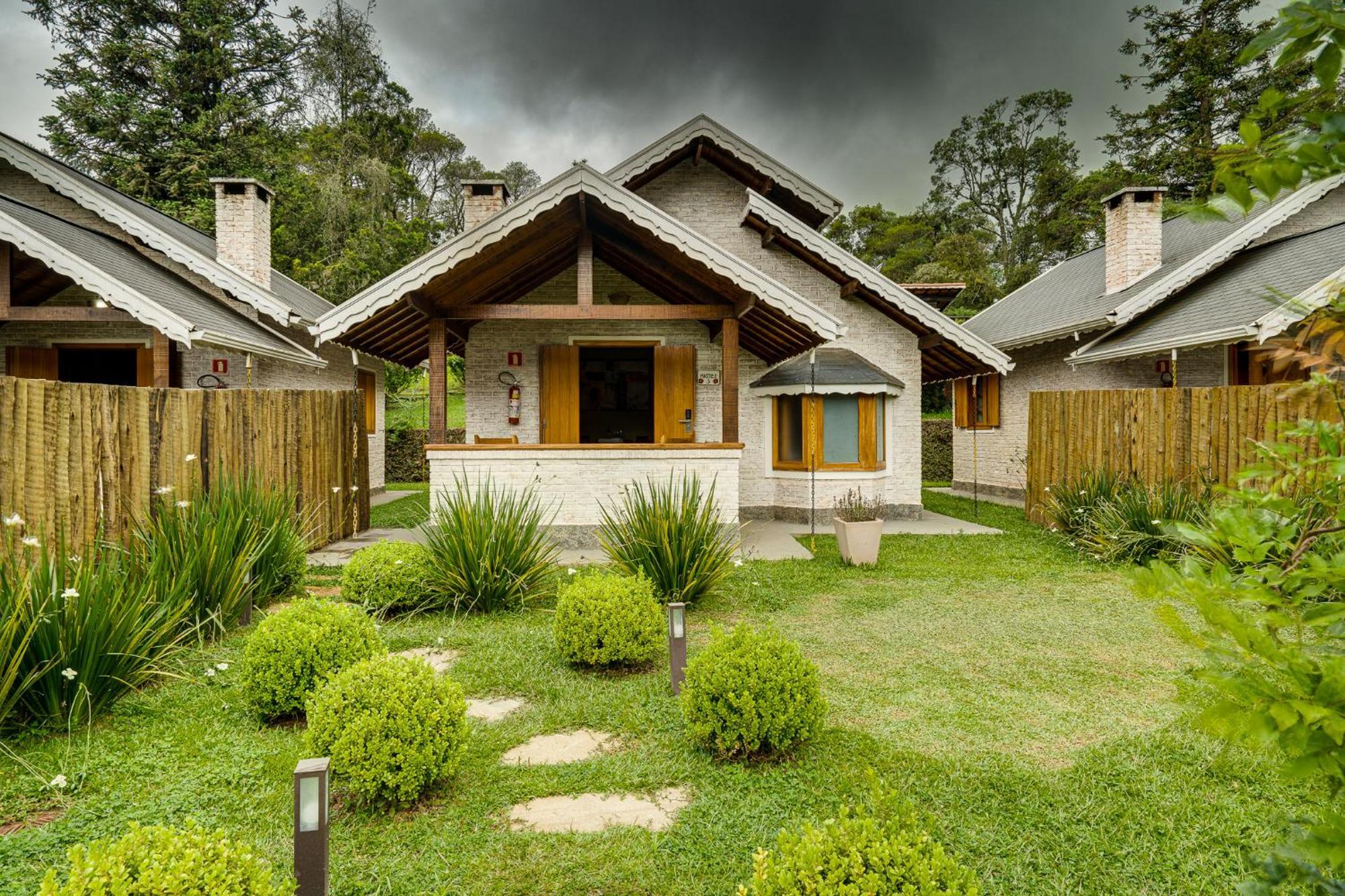 Pousada Jardim Monte Verde Monte Verde (Minas Gerais) Exterior foto