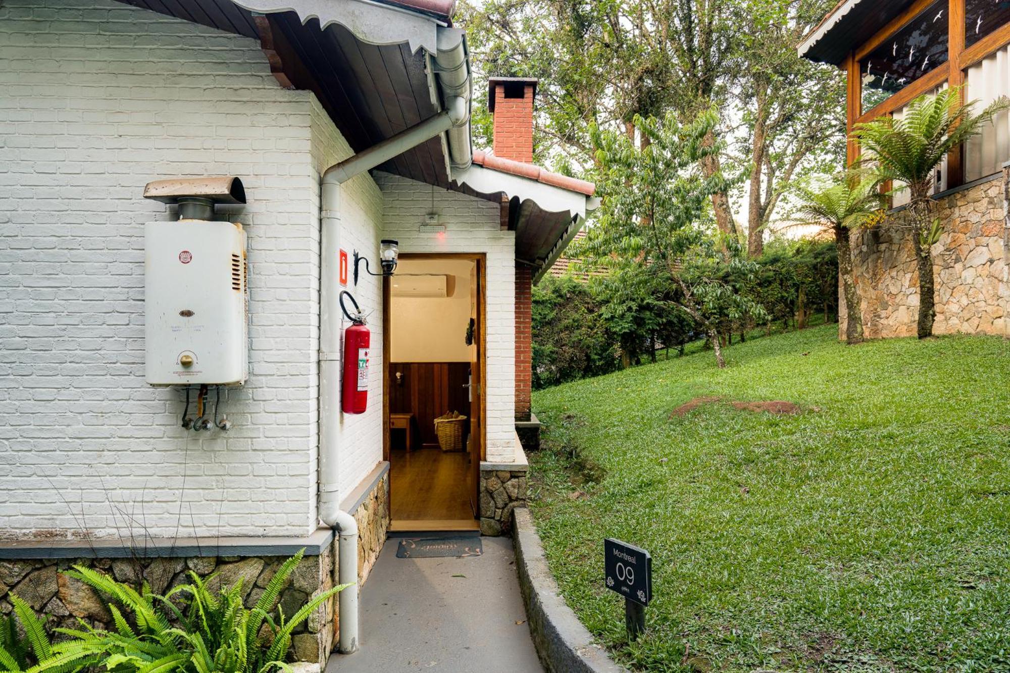 Pousada Jardim Monte Verde Monte Verde (Minas Gerais) Exterior foto